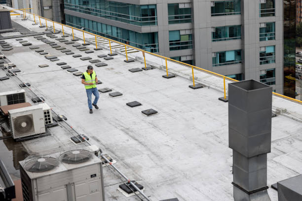 Best Commercial Roofing Services  in Lyons, GA
